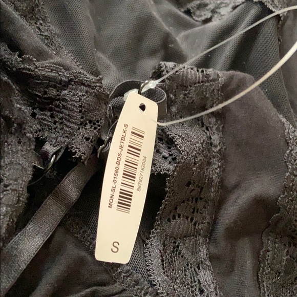 Lingerie primrose dress - Picture 3 of 3